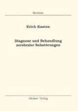 Diagnose und Behandlung zerebraler Sehstörungen