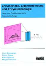 Enzymkinetik, Ligandenbindung und Enzymtechnologie