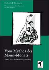 Vom Mythos des Mann-Monats