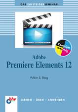 Adobe Premiere Elements 12