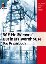 SAP NetWeaver Business Warehouse