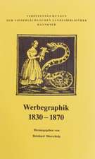 Werbegraphik 1830-1870