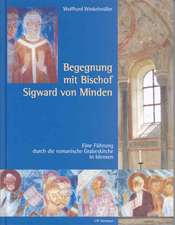 Begegnung mit Bischof Sigward von Minden