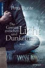 Die Grenze zwischen Licht und Dunkelheit