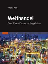 Welthandel