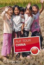 China: Auf Tour