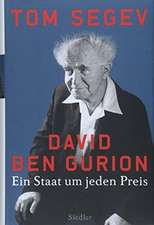 David Ben Gurion