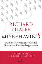 Misbehaving
