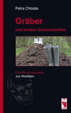 Gräber und andere Gartenarbeiten