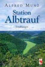 Station Albtrauf