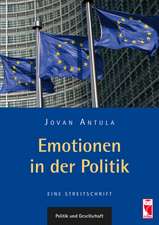 Emotionen in der Politik