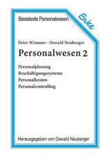 Personalwesen 2