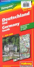 Deutschland Süd 1 : 500 000