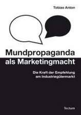 Mundpropaganda als Marketingmacht