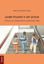 Junge Muslime in der Schule