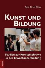 Kunst und Bildung