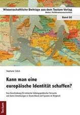 Kann man eine europäische Identität schaffen?