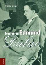 Studien zu Edmund Dulac