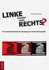 Linke Leute von rechts?