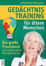 Gedächtnistraining für ältere Menschen