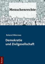 Demokratie und Zivilgesellschaft