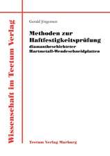 Methoden Zur Haftfestigkeitspr Fung Diamantbeschichteter Hartmetall-Wendeschneidplatten: Untersuchungen Zum Mimischen Ausdrucksverhalten Und Zur Emotionserkennung