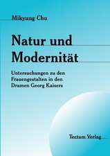 Natur Und Modernit T