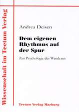 Dem Eigenen Rhythmus Auf Der Spur