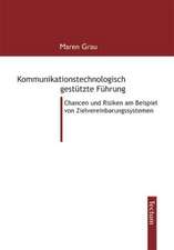 Kommunikationstechnologisch Gest Tzte F Hrung