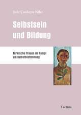 Selbstsein und Bildung