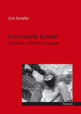 Kriminelle Kinder