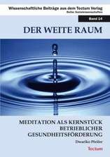 Der weite Raum