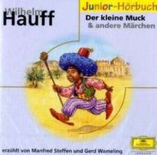 Hauff, W: kleine Muck/2 CDs