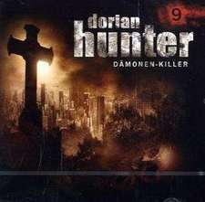 Dorian Hunter 09. Im Labyrinth des Todes