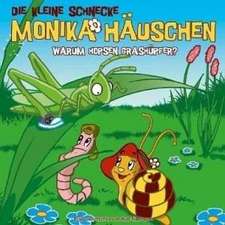 Die kleine Schnecke Monika Häuschen 11. Warum hopsen Grashüpfer?