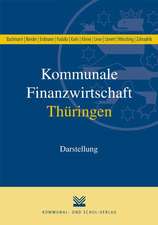 Kommunale Finanzwirtschaft Thüringen