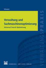 Verwaltung und Suchmaschinenoptimierung