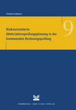 Risikoorientierte (Mehr)Jahresprüfungsplanung in der kommunalen Rechnungsprüfung