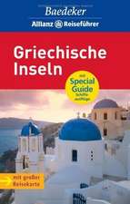 Baedeker Reiseführer Griechische Inseln