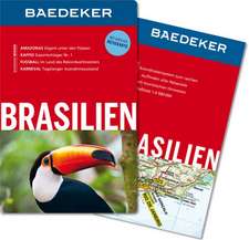 Baedeker Reiseführer Brasilien