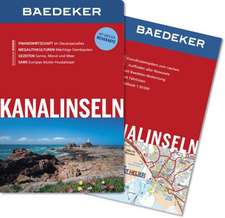 Baedeker Reiseführer Kanalinseln