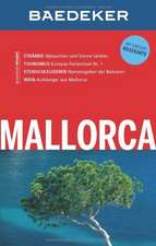 Baedeker Reiseführer Mallorca