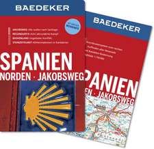 Baedeker Reiseführer Spanien Norden, Jakobsweg