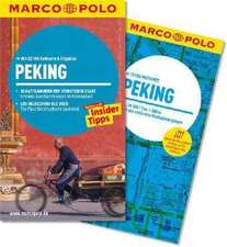 MARCO POLO Reiseführer Peking