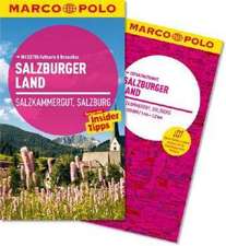 Hetz, S: MARCO POLO Reiseführer Salzburg/Salzburger Land