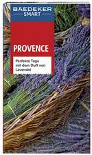 Baedeker SMART Reiseführer Provence