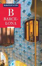 Baedeker Reiseführer Barcelona