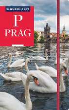 Baedeker Reiseführer Prag