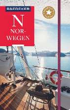 Baedeker Reiseführer Norwegen