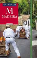 Lier, S: Baedeker Reiseführer Madeira